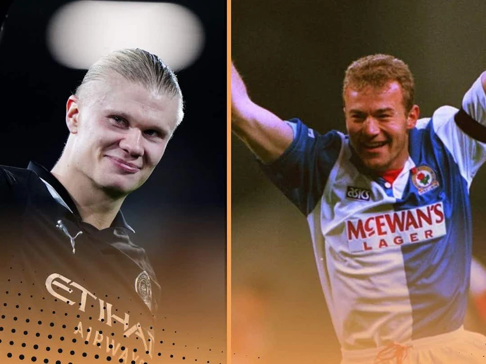 埃尔林·哈兰德