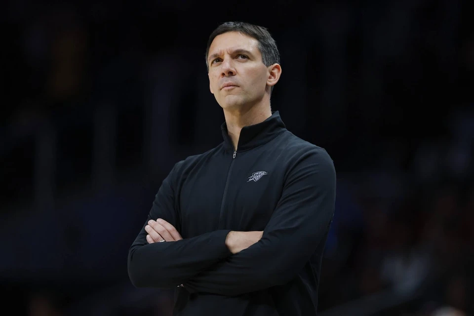 俄克拉荷马城雷霆队