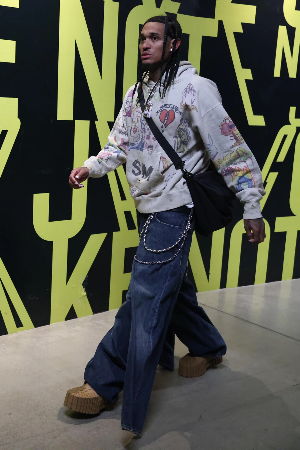 乔丹·克拉克森