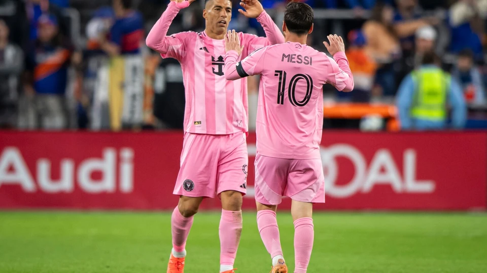 路易斯·苏亚雷斯