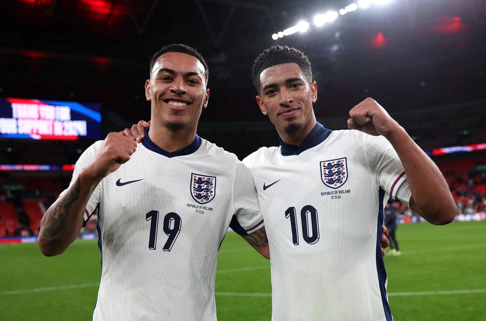 祖德·贝林厄姆