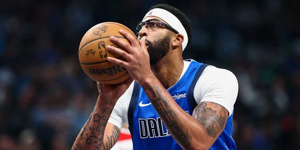 安东尼·戴维斯