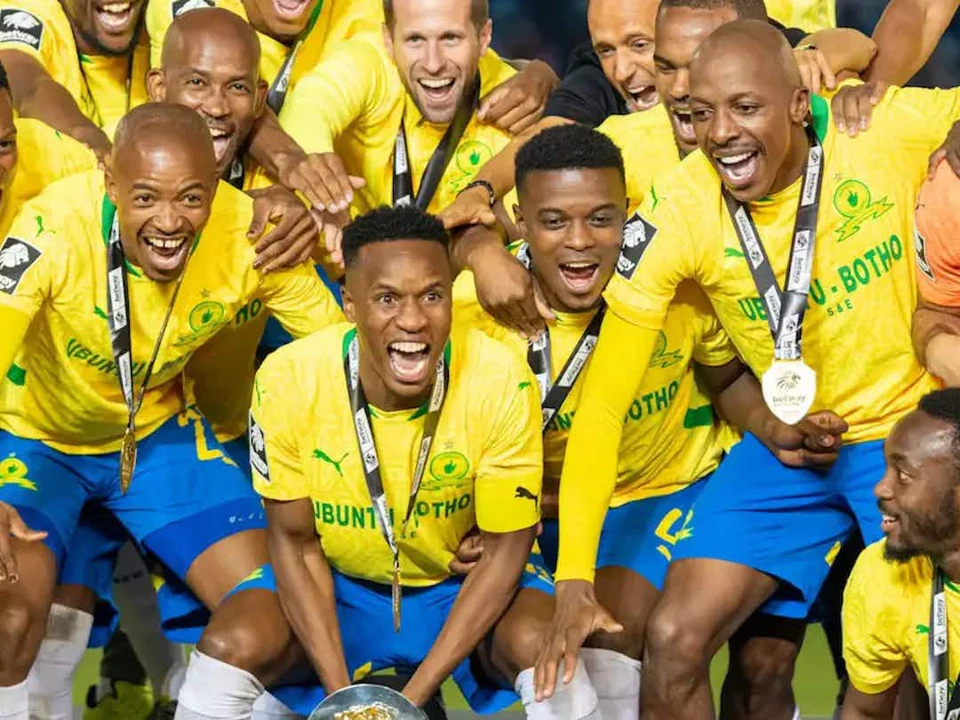 马梅洛迪· Sundowns