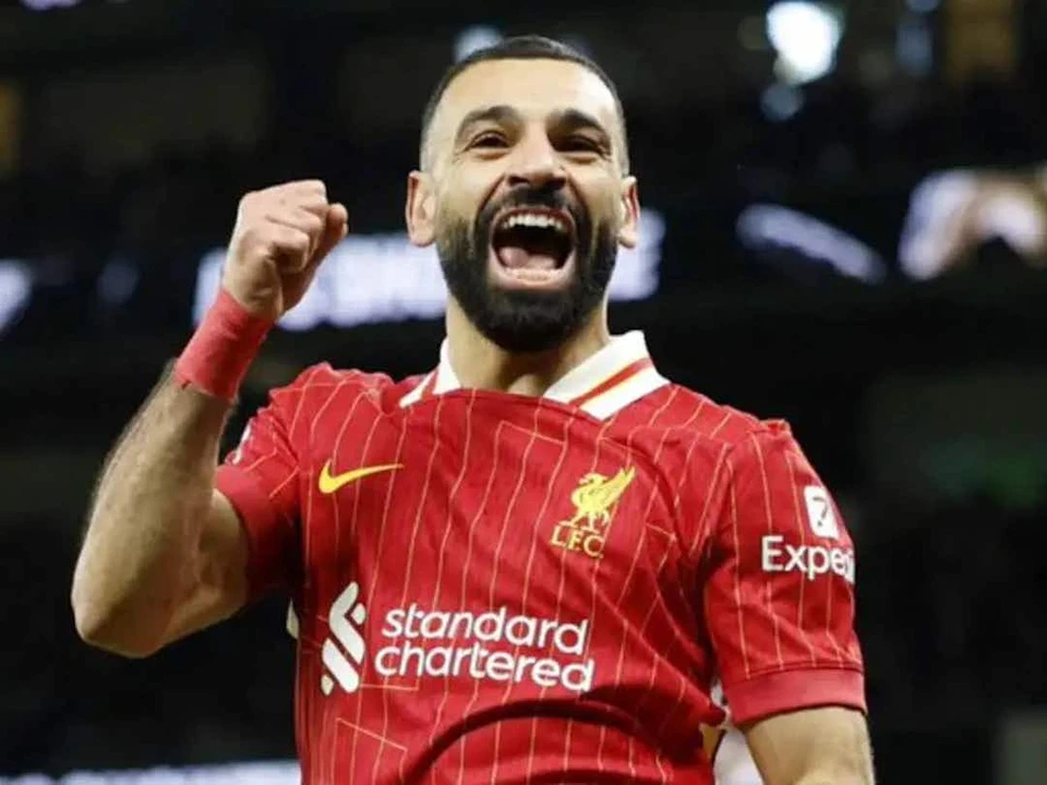 穆罕默德·萨拉赫