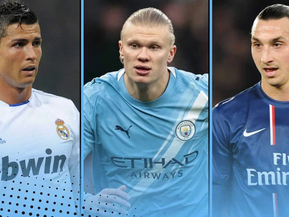 埃尔林·哈兰德