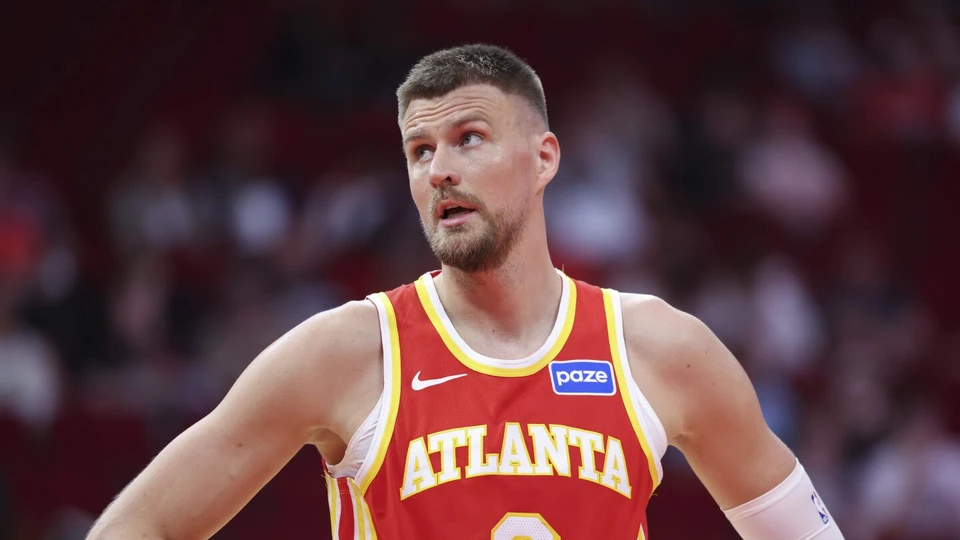 克里斯塔普斯·波尔津吉斯