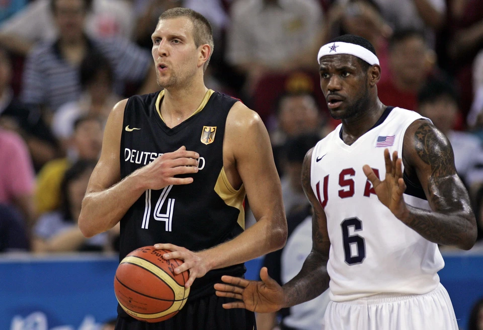 德克·诺维茨基