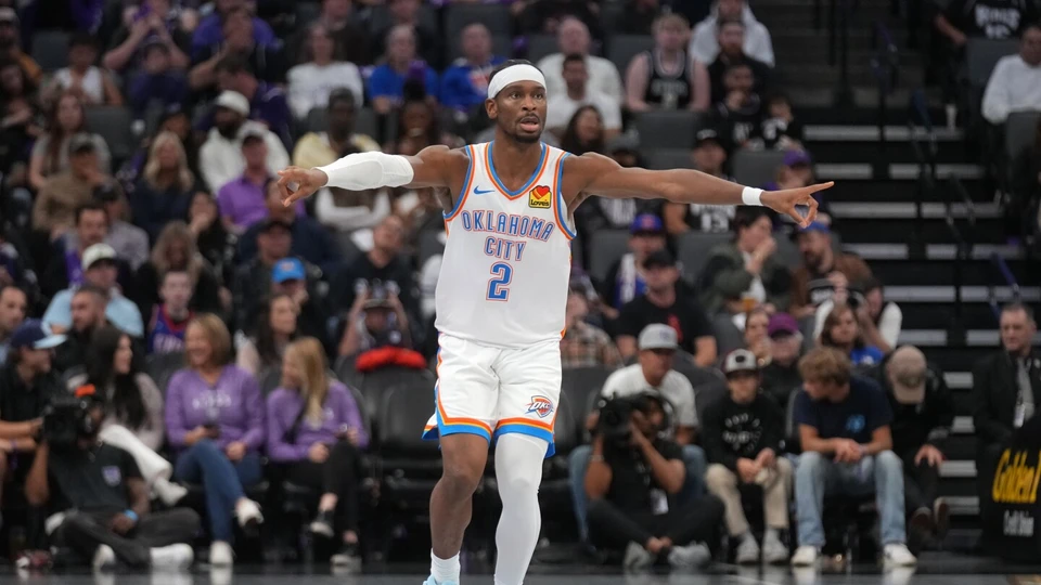 谢伊·吉尔杰斯-亚历山大