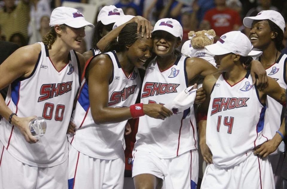 WNBA