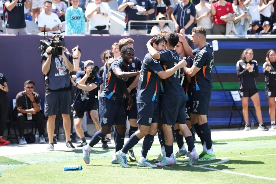 圣迭戈FC