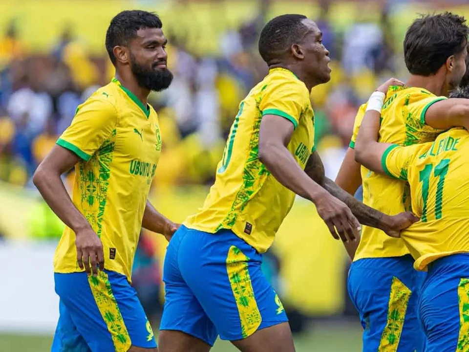 非洲足球冠军联赛