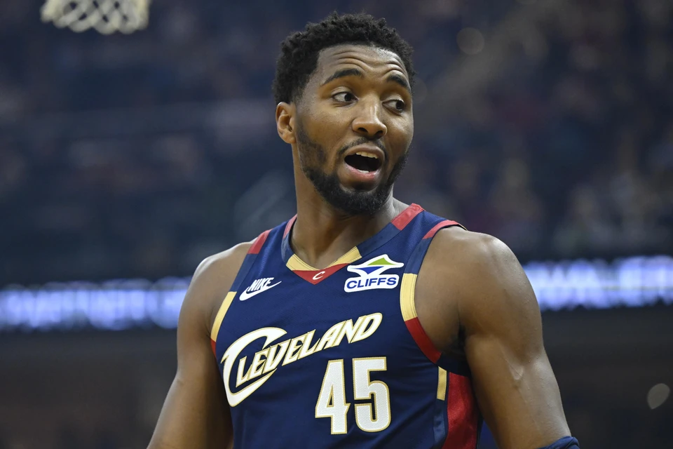 多诺万·米切尔