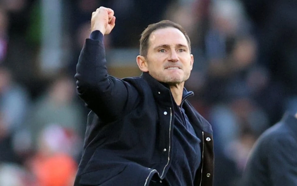 弗兰克·兰帕德