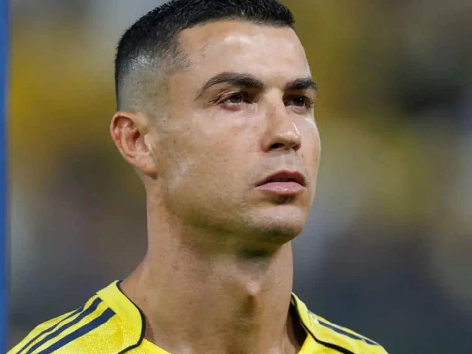 克里斯蒂亚诺·罗纳尔多