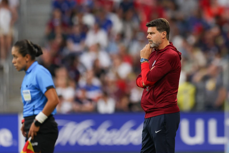 美国国家男子足球队