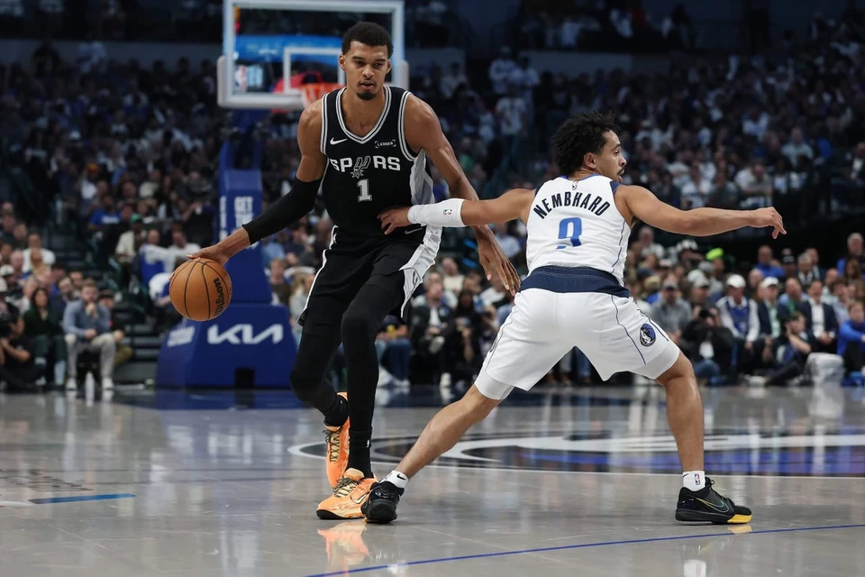 维克多·文班亚马