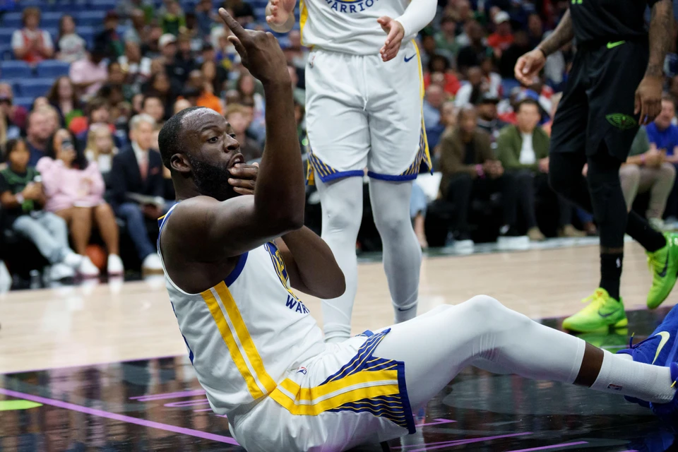 德雷蒙德·格林