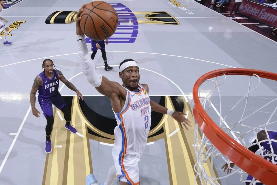 谢伊·吉尔杰斯-亚历山大