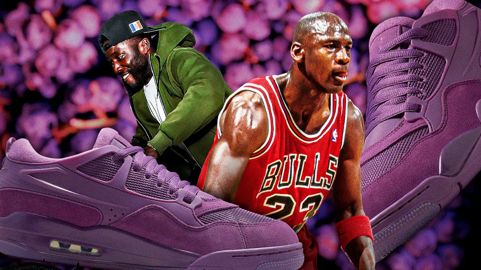 Air Jordan 4 RM