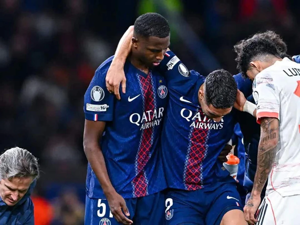 阿什拉夫·哈基米