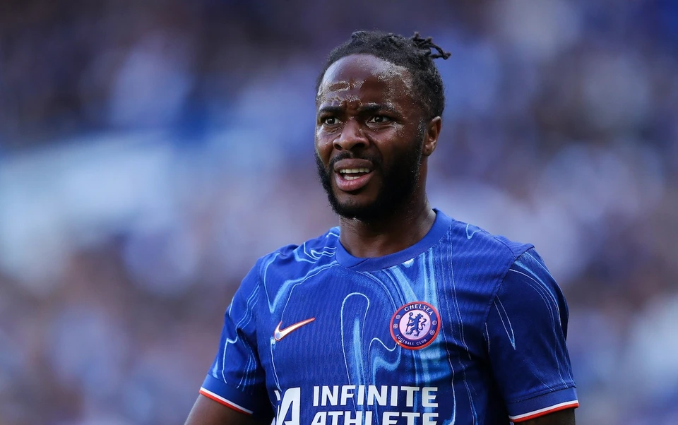 拉希姆·斯特林