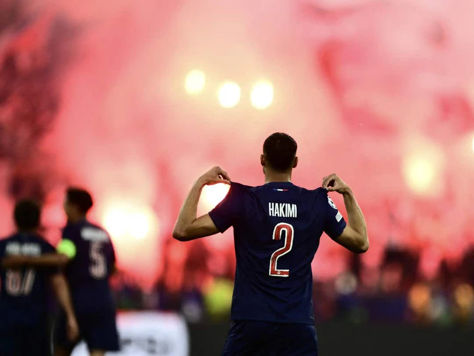 阿什拉夫·哈基米