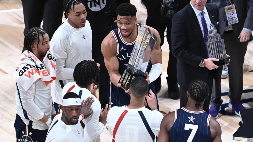 NBA全明星赛