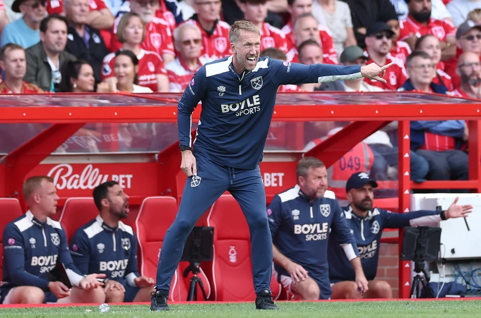 格雷厄姆·波特