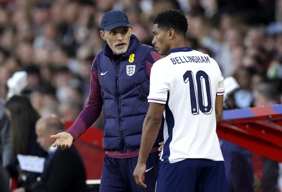 祖德·贝林厄姆