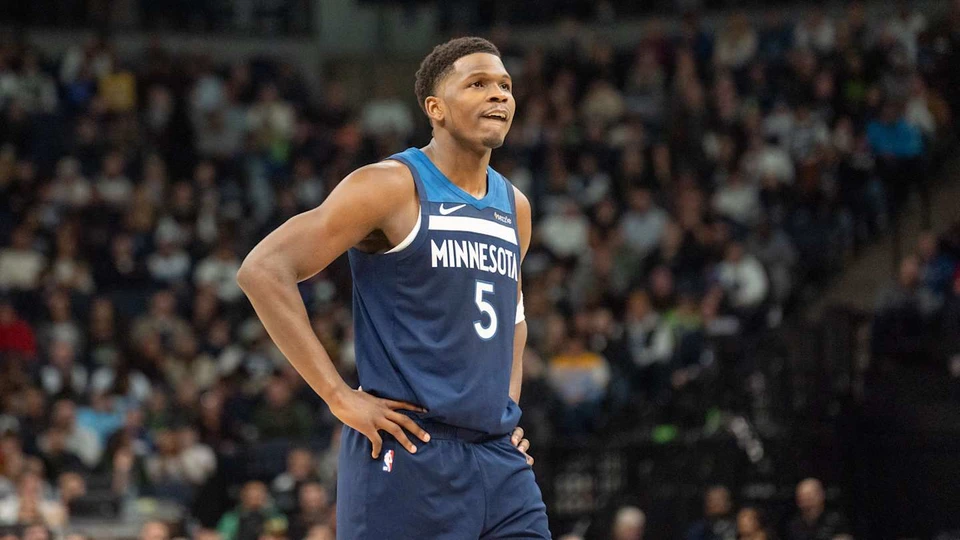 安东尼·爱德华兹