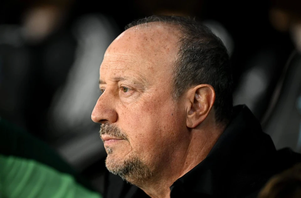 拉法埃尔·贝尼特斯