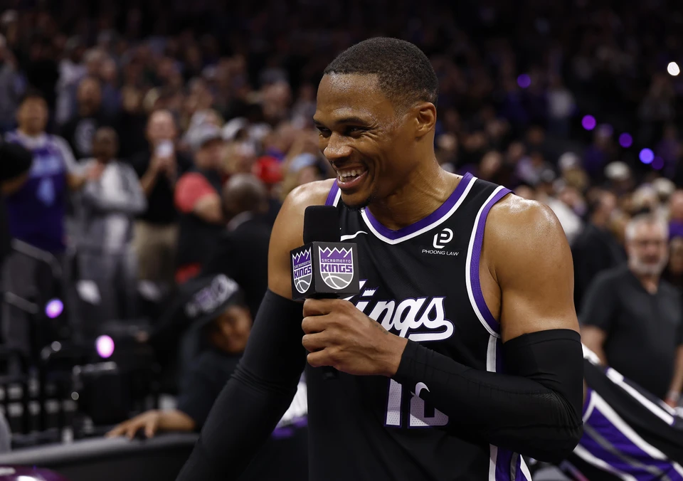 拉塞尔·威斯布鲁克