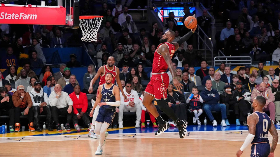 NBA全明星赛