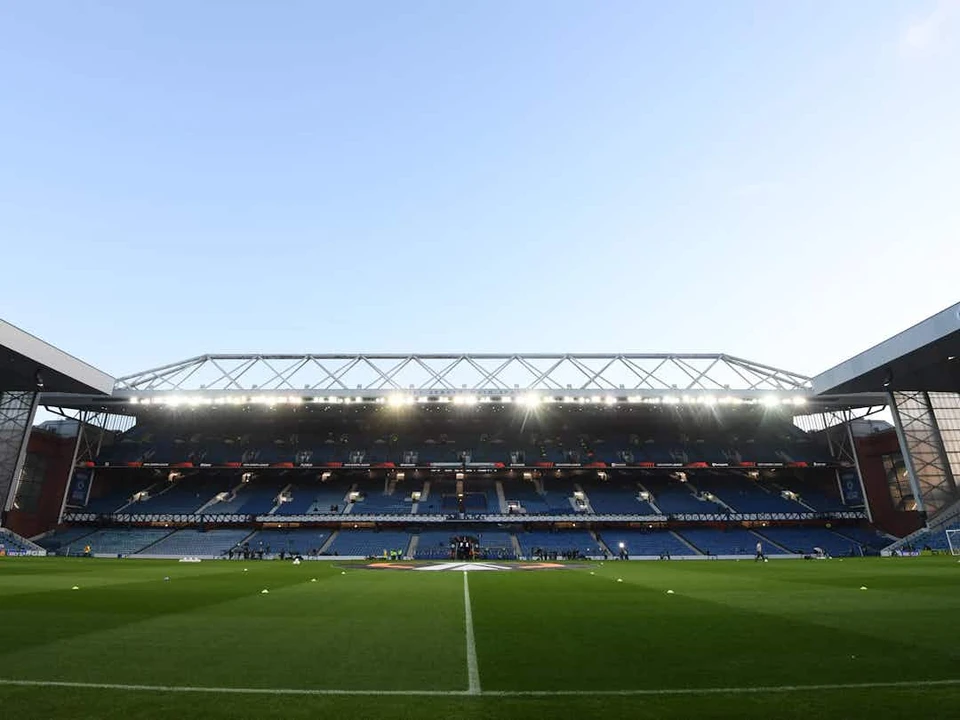 格拉斯哥流浪者