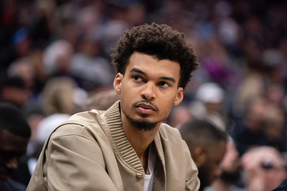 维克托·文班亚马