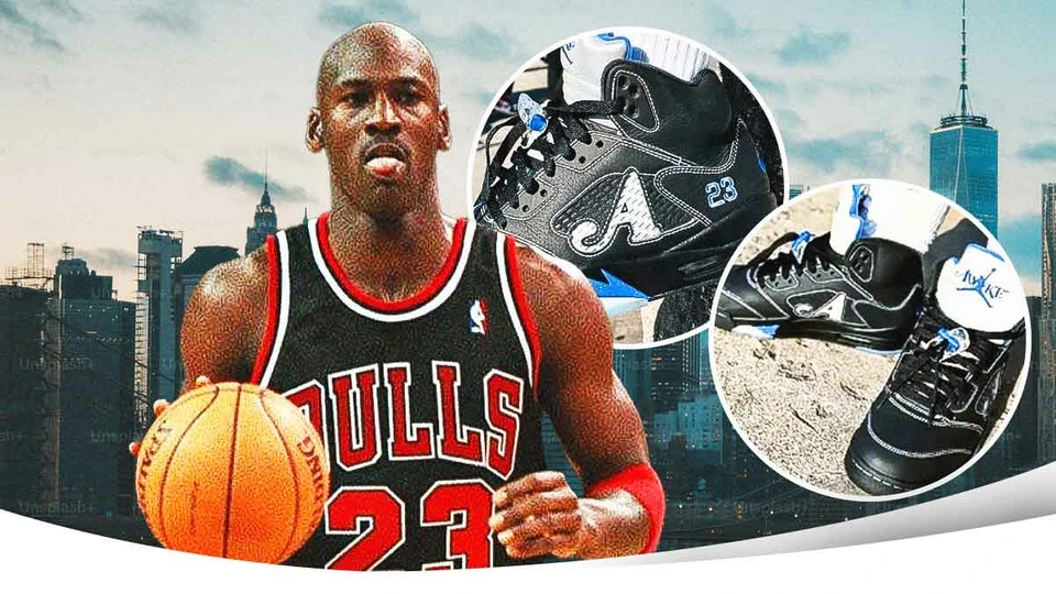 Air Jordan 5