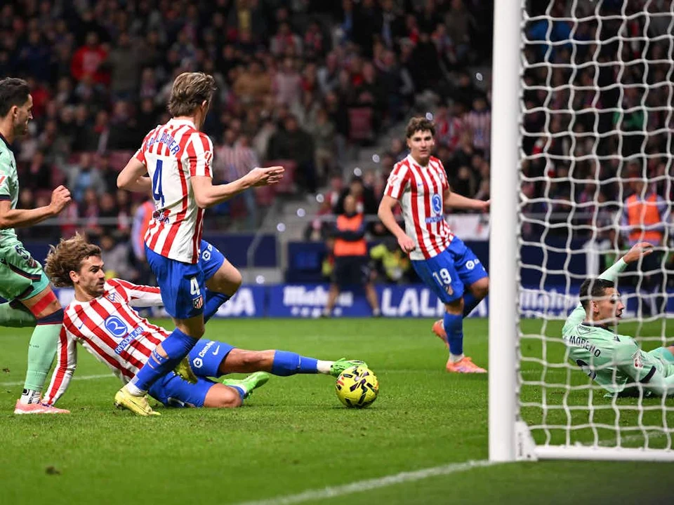 安东尼·格里兹曼