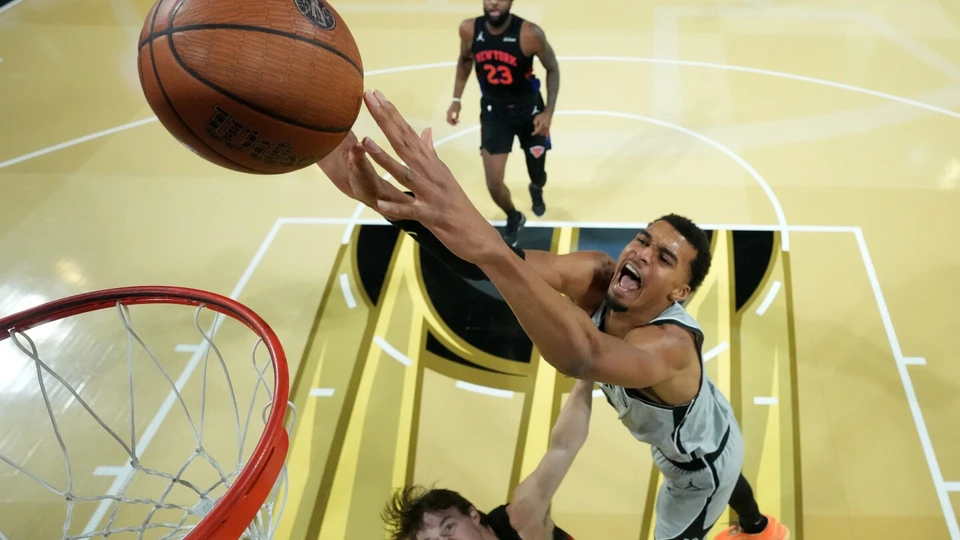 圣安东尼奥马刺队