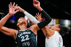WNBA