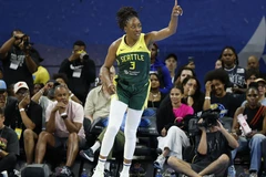 内卡·奥胡米克