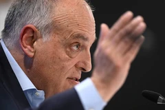 哈维尔·特巴斯