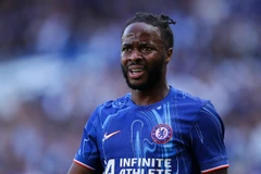 拉希姆·斯特林