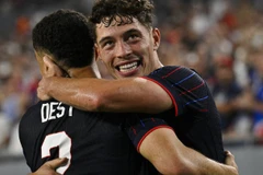 美国国家男子足球队