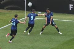 国际米兰
