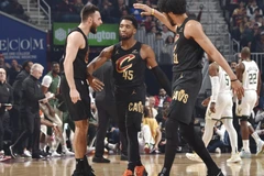 克利夫兰骑士队