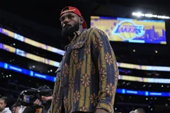 勒布朗·詹姆斯