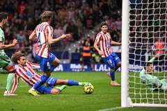 安东尼·格里兹曼