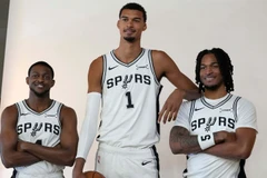 圣安东尼奥马刺队