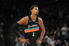 维克托·文班亚马