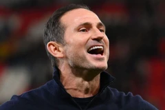 弗兰克·兰帕德